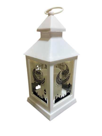 فانوس ليد رمضان 25 سم