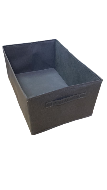 صندوق ايكيا القماشي - حل ذكي لتنظيم منزلك!