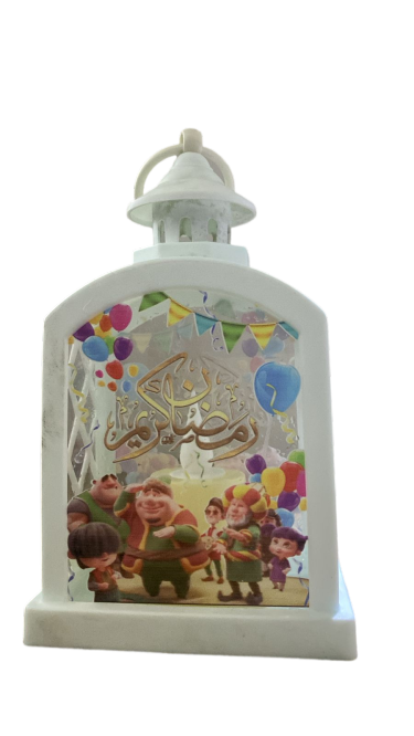 Ramadan lanterns