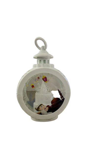 Ramadan lanterns