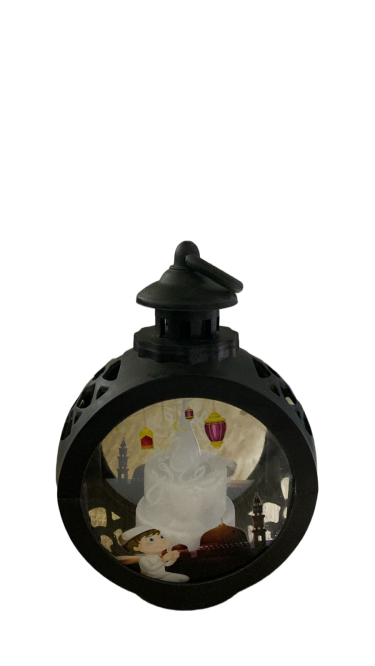 Ramadan lanterns