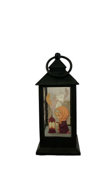 Ramadan lanterns