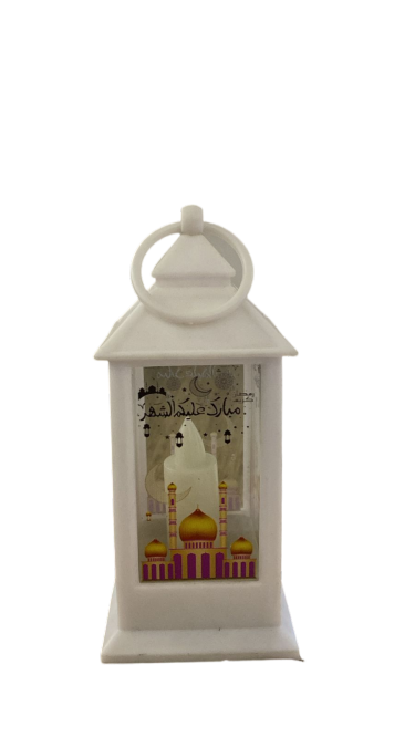 Ramadan lanterns