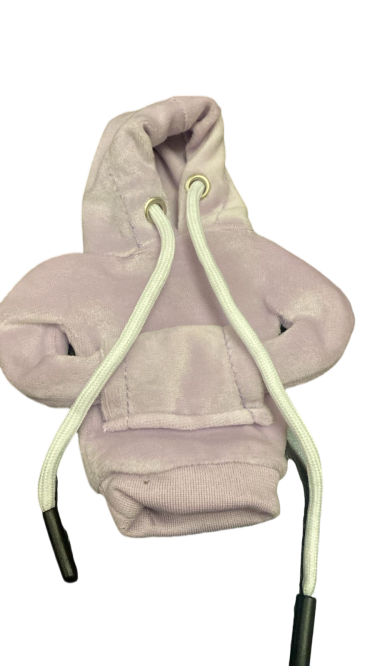 Hoodie Gear Shift Cover - Car Gear Shifter Cover