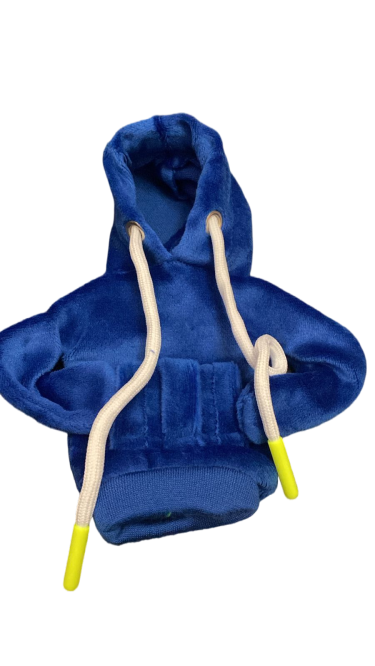 Hoodie Gear Shift Cover - Car Gear Shifter Cover