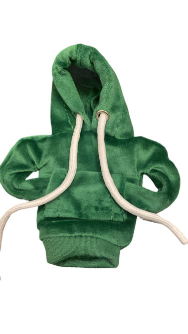 Hoodie Gear Shift Cover - Car Gear Shifter Cover