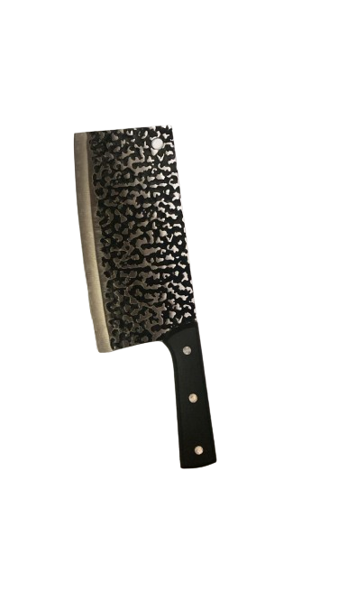 قطاعة حجم كبير ، سكين الطاهي ، سكين مطبخ للتقطيع والتقطيع إلى شرائح وتقطيع مكعبات وفرم، هدايا للنساء والرجال