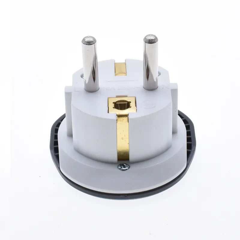 محول كهرباء عالمي للسفر – 16A 250V