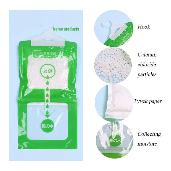 Moisture Absorber Bags