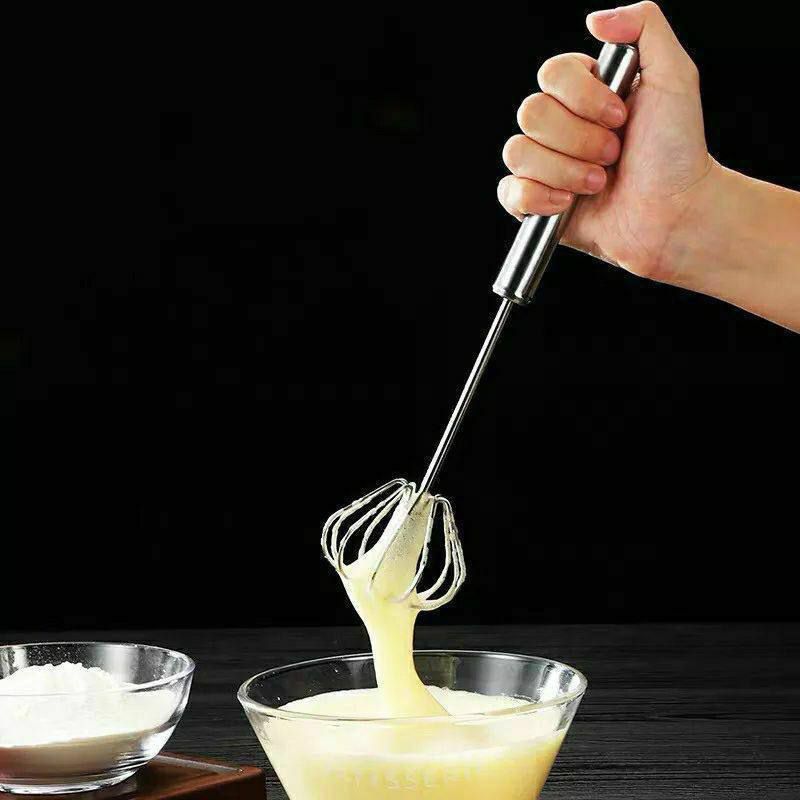 Handheld food whisk