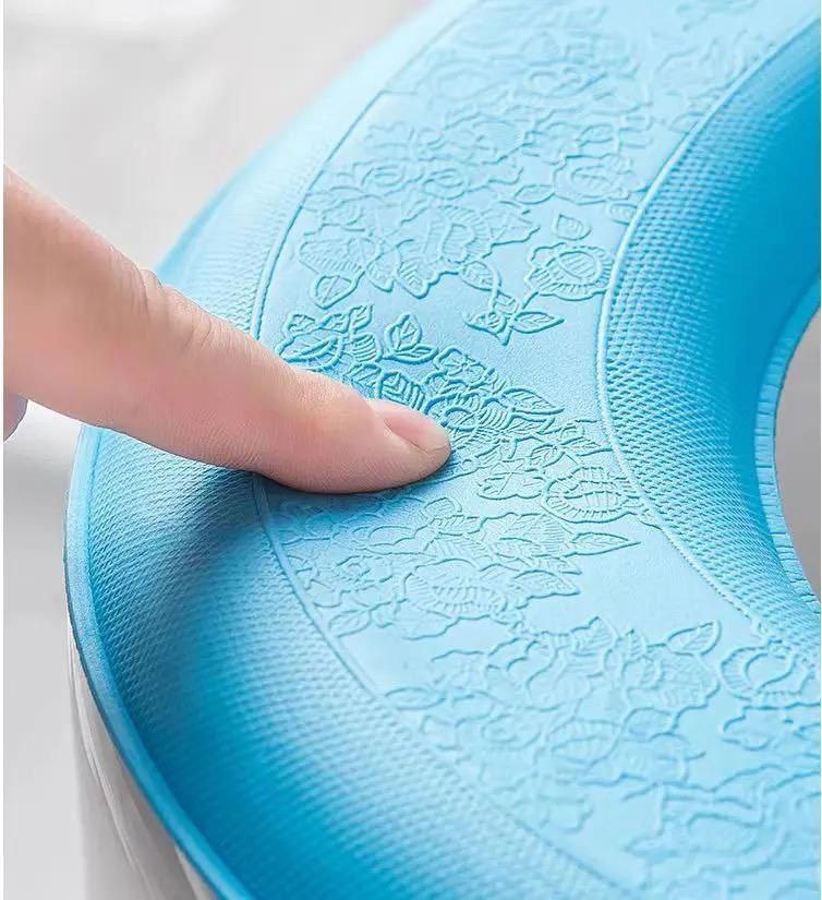 غطاء قاعدة تواليت سليكون