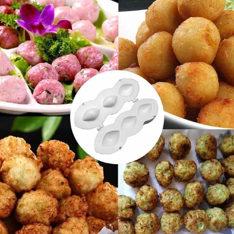 Kibbeh mold
