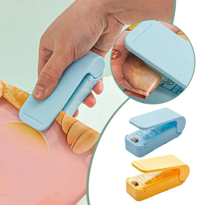 Plastic Bag Sealer