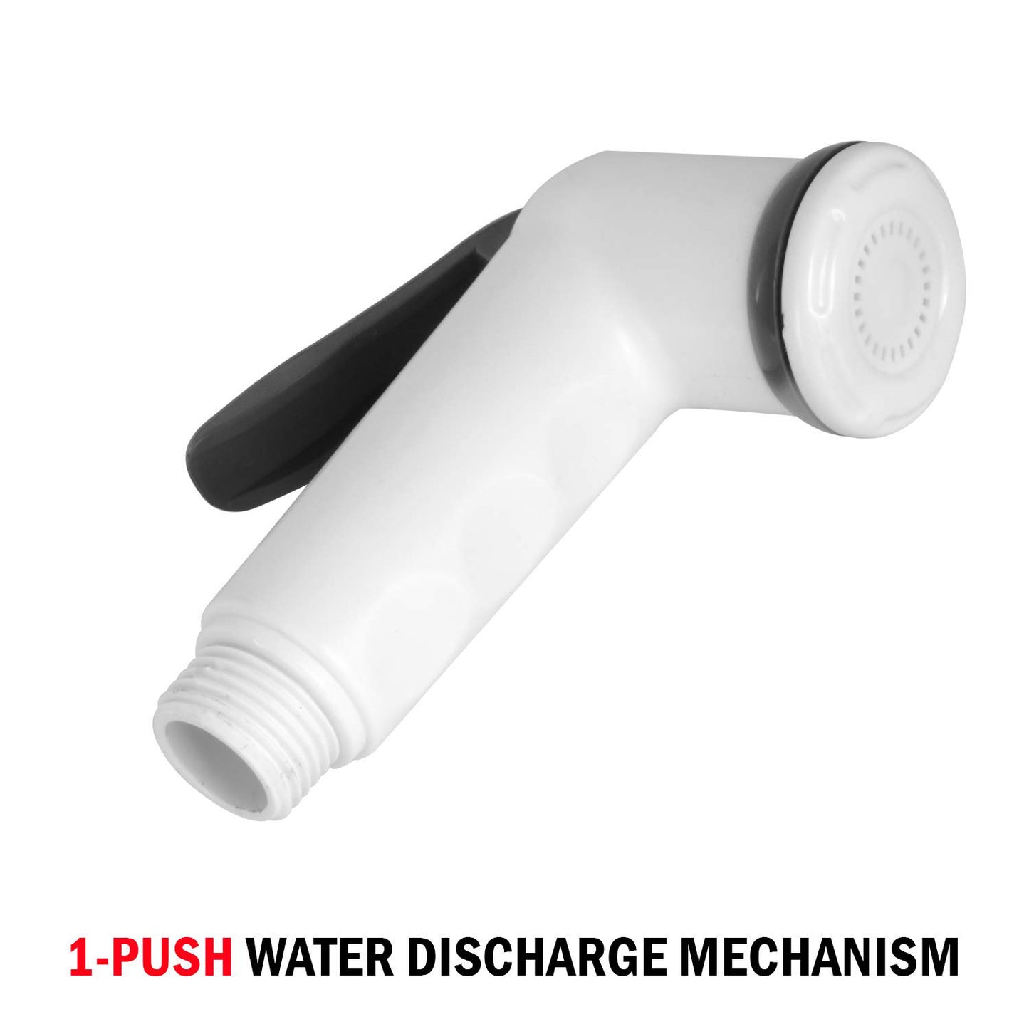 🚿 شطاف مرحاض يدوي – مجموعة كاملة بتركيب سهل وجودة عالية!