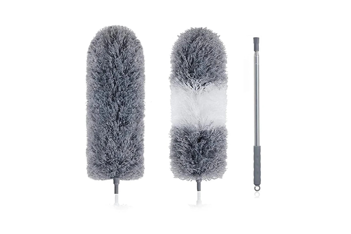 Extendable duster