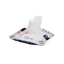 🧼 مناديل ورقية مرطبة ومنظفة للوجه لإزالة المكياج – 25 منديلًا  نظافة فورية، وانتعاش يدوم