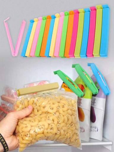 ملاقط اغلاق الاكياس - عدد5