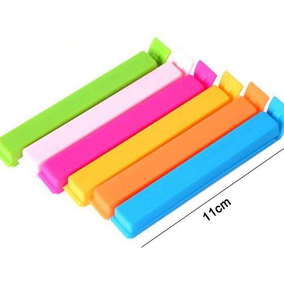 ملاقط اغلاق الاكياس - عدد5