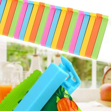 ملاقط اغلاق الاكياس - عدد5