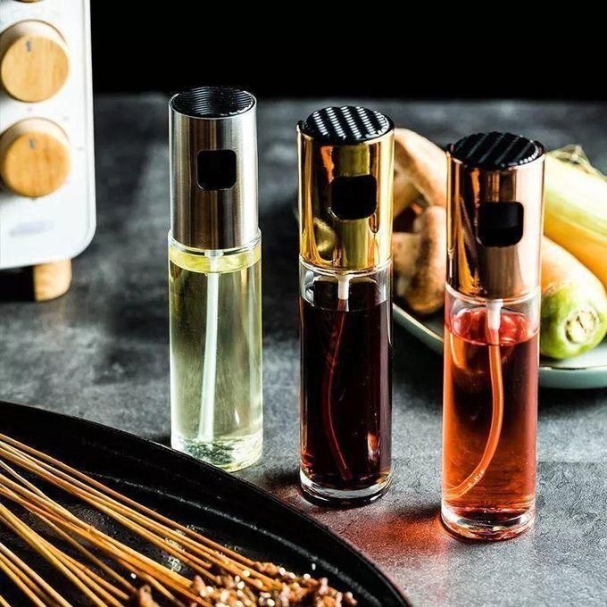 Cooking oil spray - full control over oil quantity!