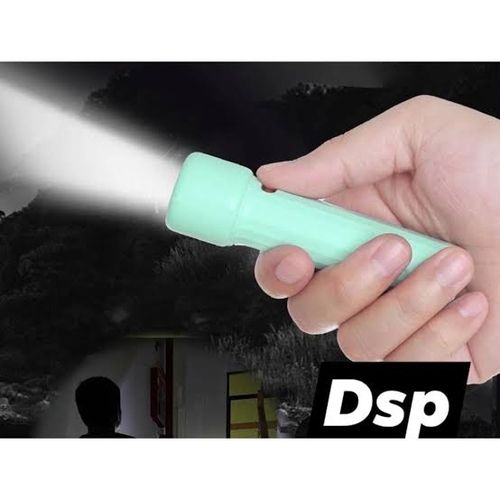 مصباح يدوي LED قابل للشحن عبر USB – موديل AB-8619