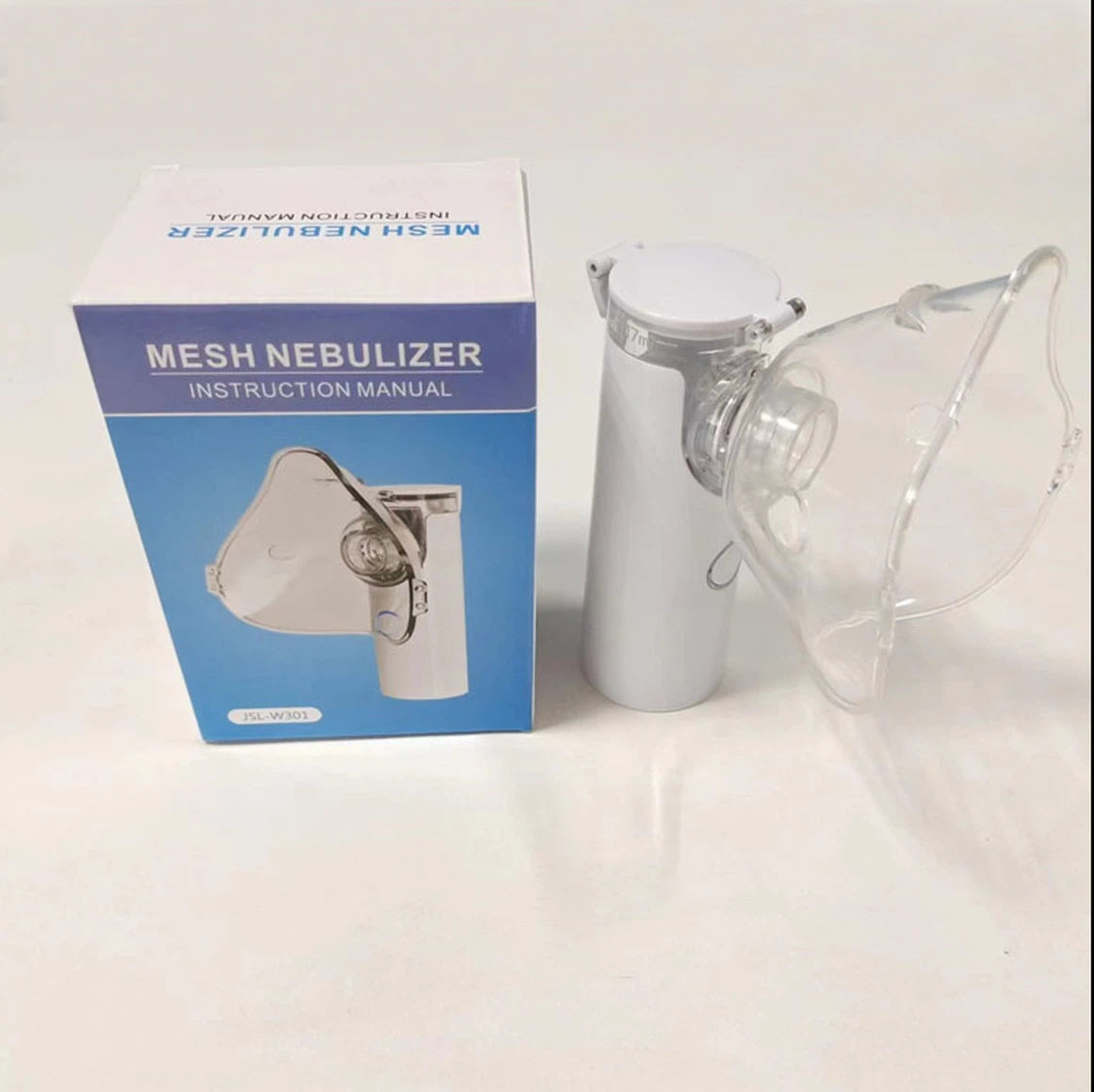 جهاز التبخير الشبكي المحمول – Mesh Nebulizer JSL-W301