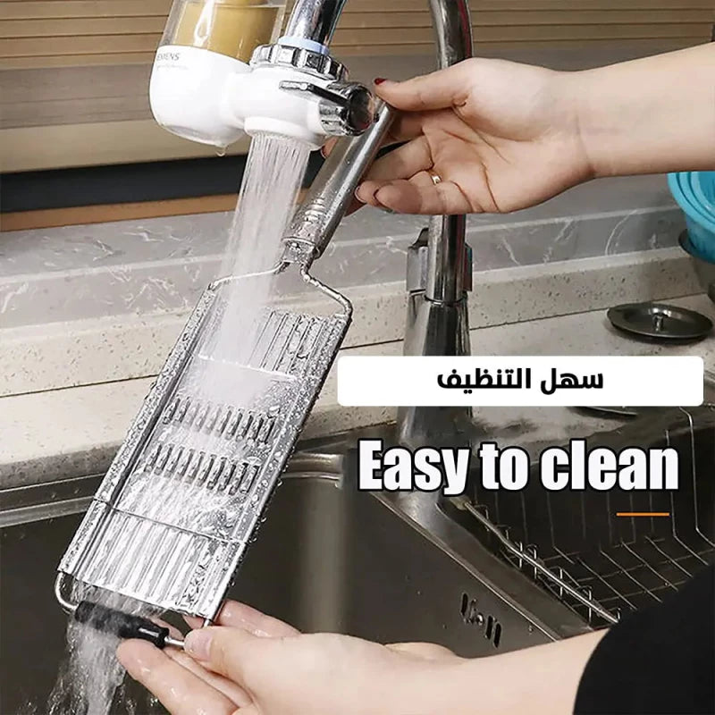 قطاعة خضروات متعددة الاستخدامات: أداة مطبخ سريعة وفعالة