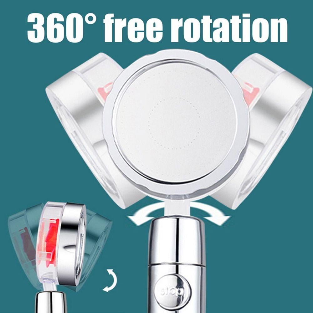 Fan shower