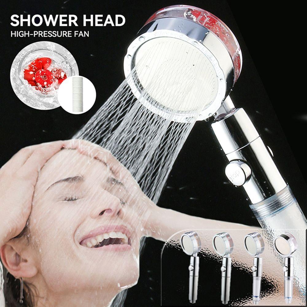 Fan shower