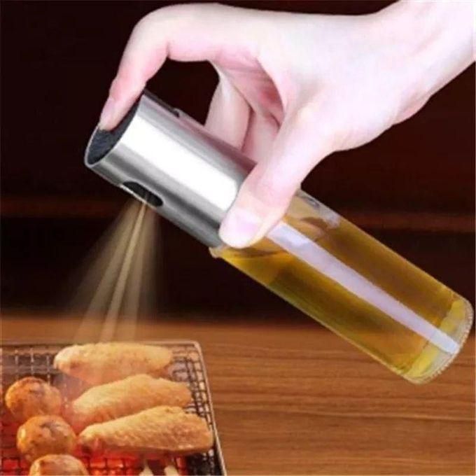 Cooking oil spray - full control over oil quantity!