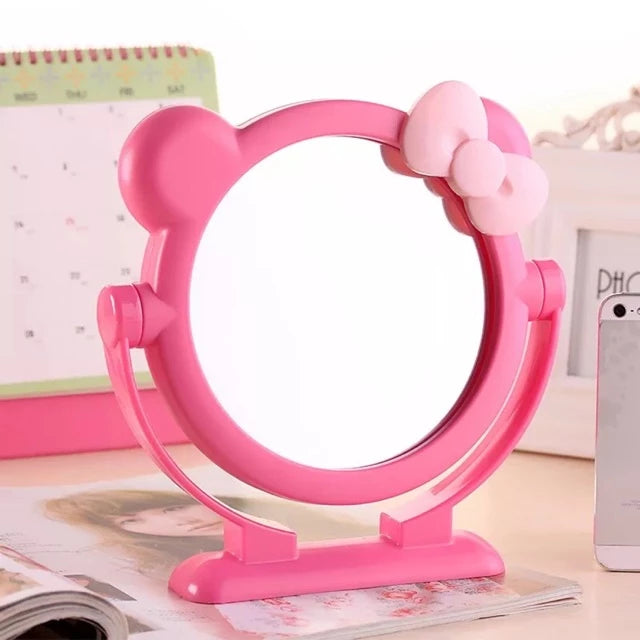 مرآة مزدوجة الجوانب من هالو كيتي