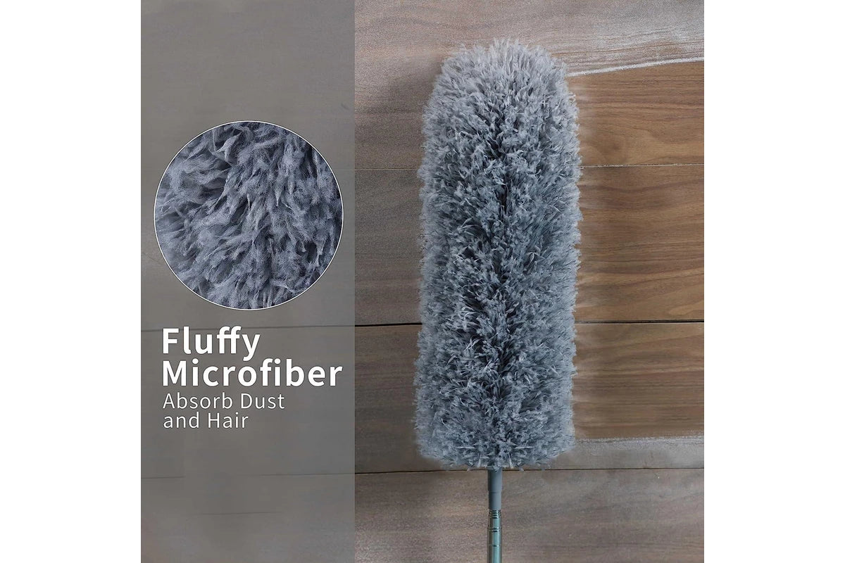 Extendable duster
