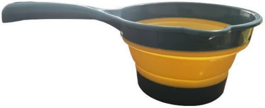 كسرولة سليكون قابل للطي