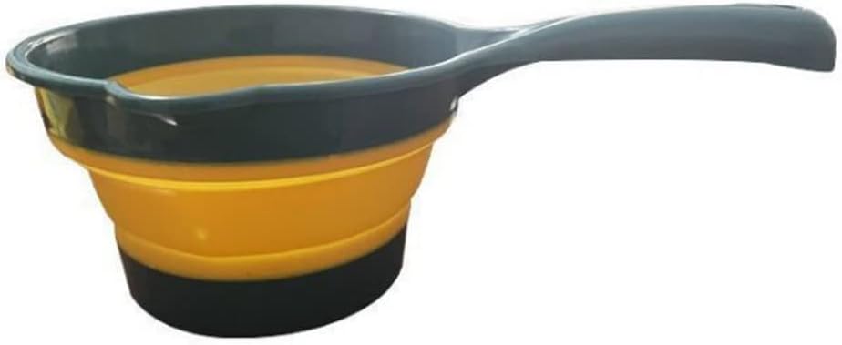 كسرولة سليكون قابل للطي