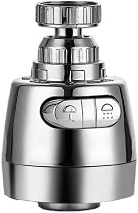 موزع صنبور دوار 360 درجة – حل مثالي لمطبخك وحمامك!