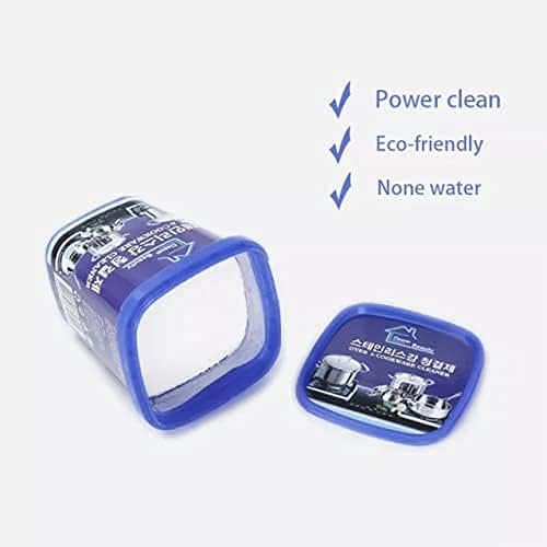 The amazing cleaning paste