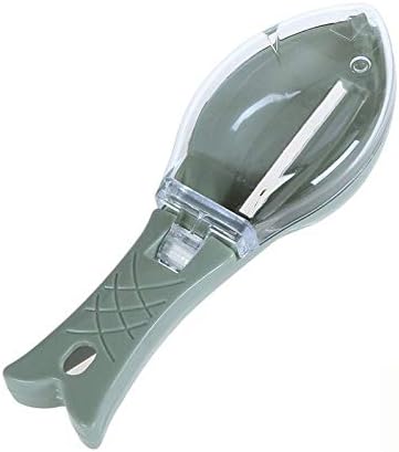 Fish scaler