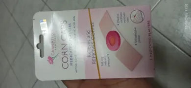 لصقات مسامير اللحم عدد 5 ضمادات طبية لعلاج جروح القدم