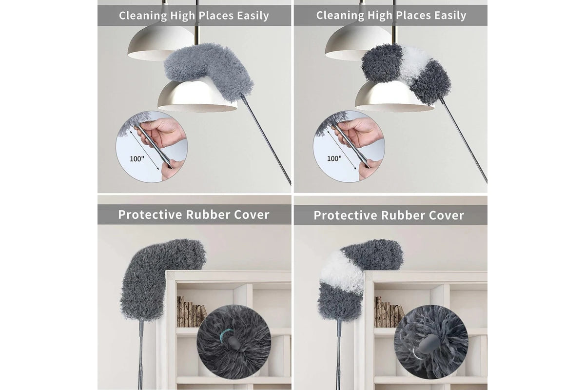 Extendable duster