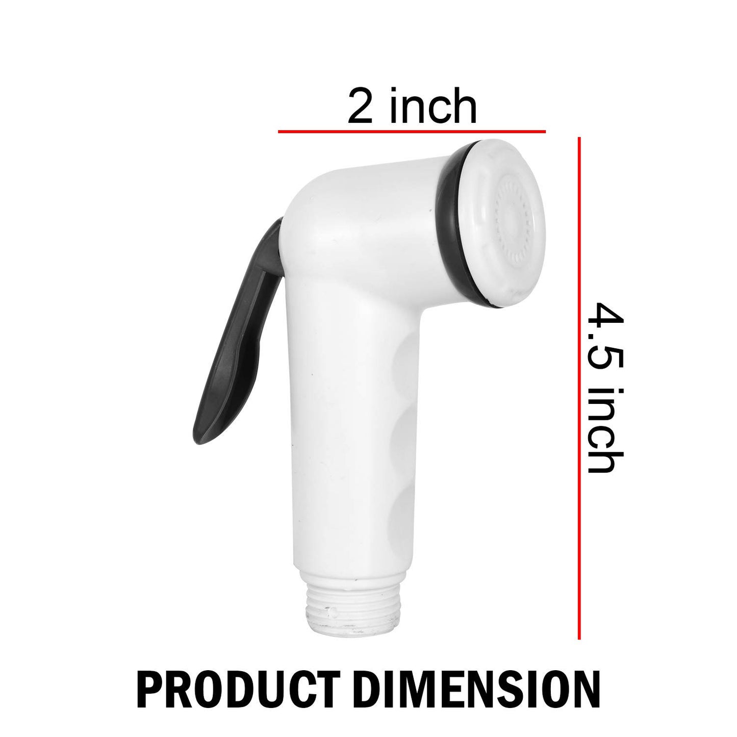 🚿 شطاف مرحاض يدوي – مجموعة كاملة بتركيب سهل وجودة عالية!