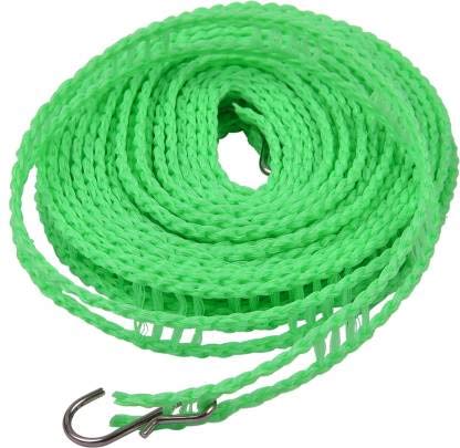 حبل غسيل ملابس بطول 3 أمتار - مقاوم للرياح والانزلاق!