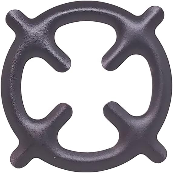 منصب وحامل لغلاية القهوة او ابريق الشاي