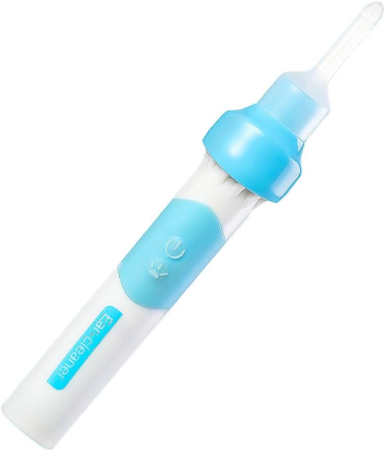 👂 مجموعة تنظيف شمع الأذن للأطفال – تنظيف آمن وذكي بخصم 50٪!