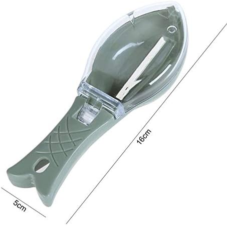 Fish scaler