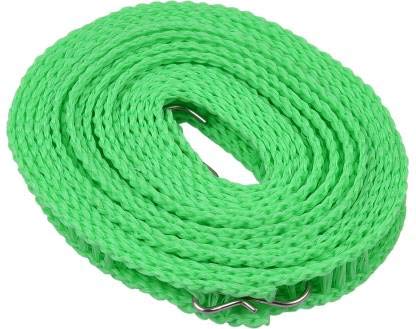 حبل غسيل ملابس بطول 3 أمتار - مقاوم للرياح والانزلاق!