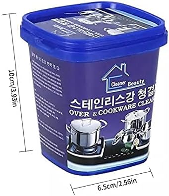 The amazing cleaning paste