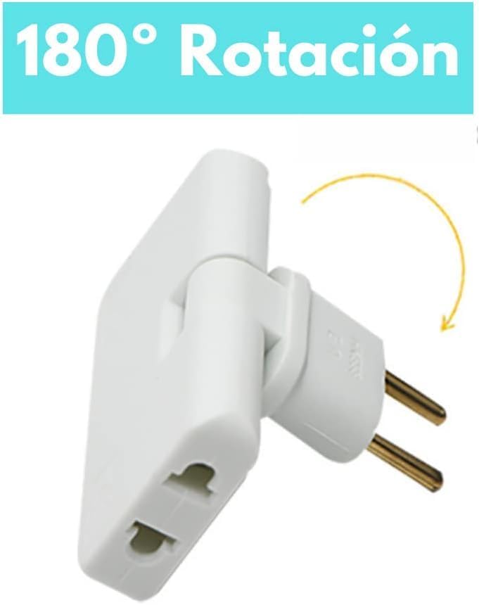 Triple Free-Moving Power Distributor