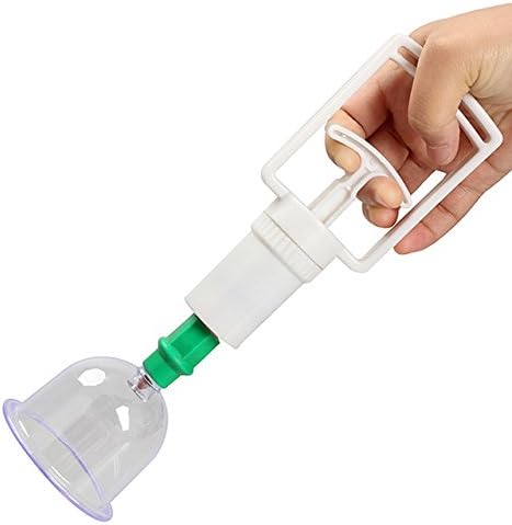 مجموعة الحجامة الصينية العلاجية بالحجامة الحيوية المغناطيسية من  6 أكواب