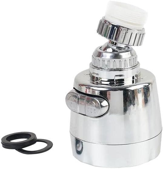 موزع صنبور دوار 360 درجة – حل مثالي لمطبخك وحمامك!