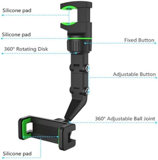 Car phone holder